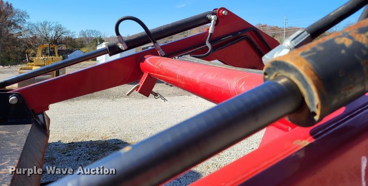 image for item LR9083 2009 Jinma Tractor King 254  MFWD tractor