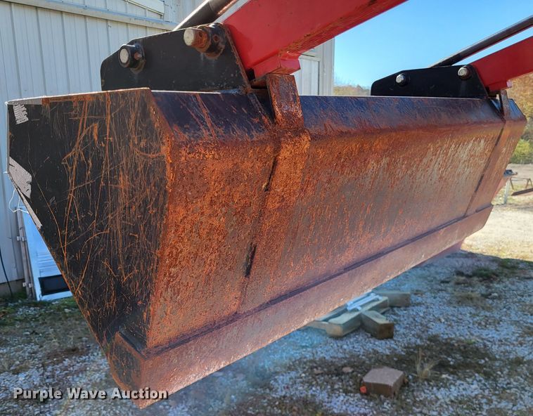 image for item LR9083 2009 Jinma Tractor King 254  MFWD tractor