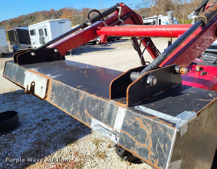 image for item LR9083 2009 Jinma Tractor King 254  MFWD tractor