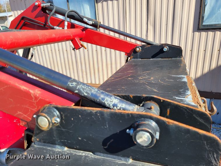 image for item LR9083 2009 Jinma Tractor King 254  MFWD tractor