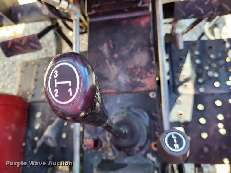 image for item LR9083 2009 Jinma Tractor King 254  MFWD tractor