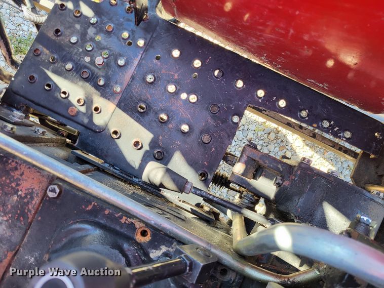 image for item LR9083 2009 Jinma Tractor King 254  MFWD tractor