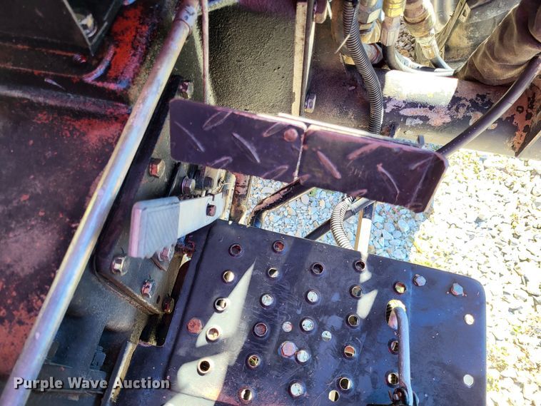 image for item LR9083 2009 Jinma Tractor King 254  MFWD tractor