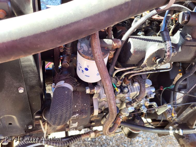 image for item LR9083 2009 Jinma Tractor King 254  MFWD tractor