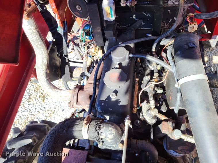 image for item LR9083 2009 Jinma Tractor King 254  MFWD tractor