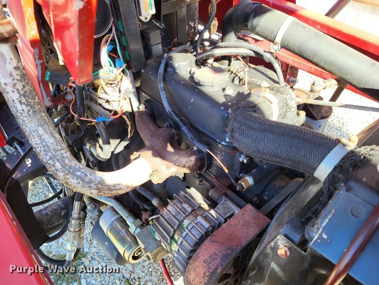 image for item LR9083 2009 Jinma Tractor King 254  MFWD tractor