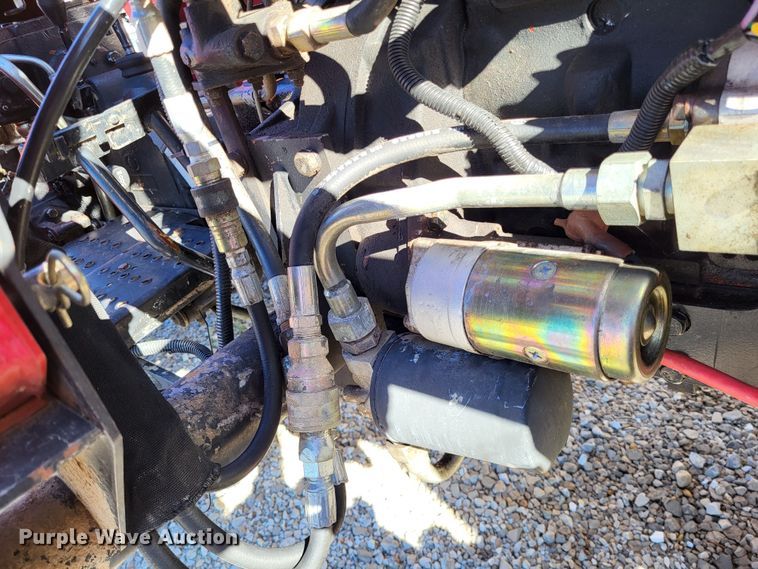 image for item LR9083 2009 Jinma Tractor King 254  MFWD tractor