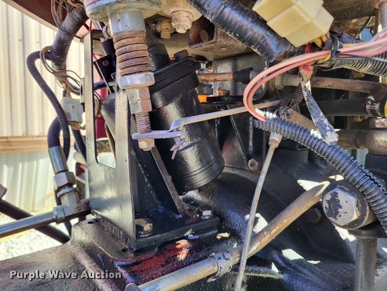 image for item LR9083 2009 Jinma Tractor King 254  MFWD tractor