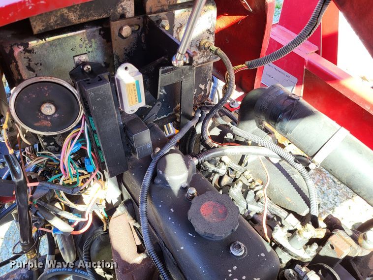 image for item LR9083 2009 Jinma Tractor King 254  MFWD tractor