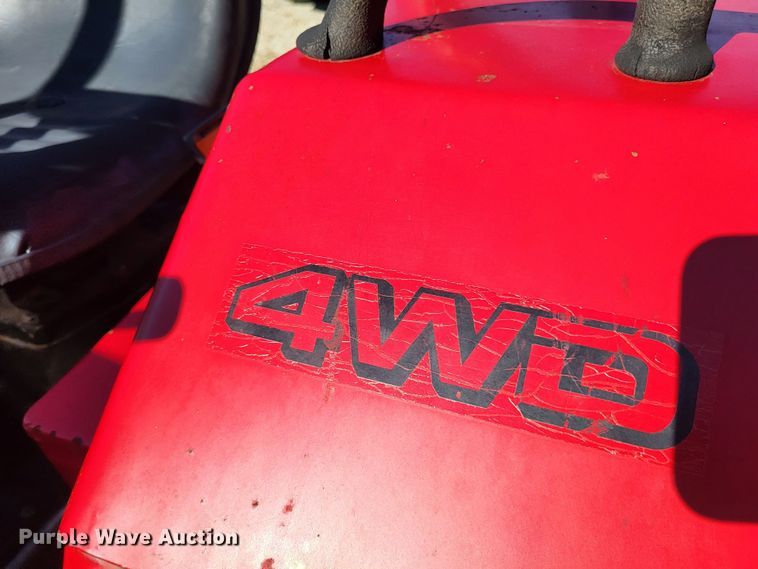 image for item LR9083 2009 Jinma Tractor King 254  MFWD tractor