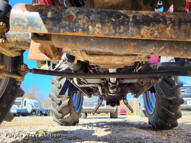 image for item LR9083 2009 Jinma Tractor King 254  MFWD tractor