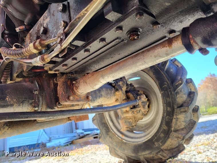 image for item LR9083 2009 Jinma Tractor King 254  MFWD tractor