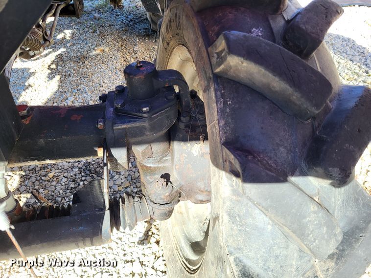 image for item LR9083 2009 Jinma Tractor King 254  MFWD tractor