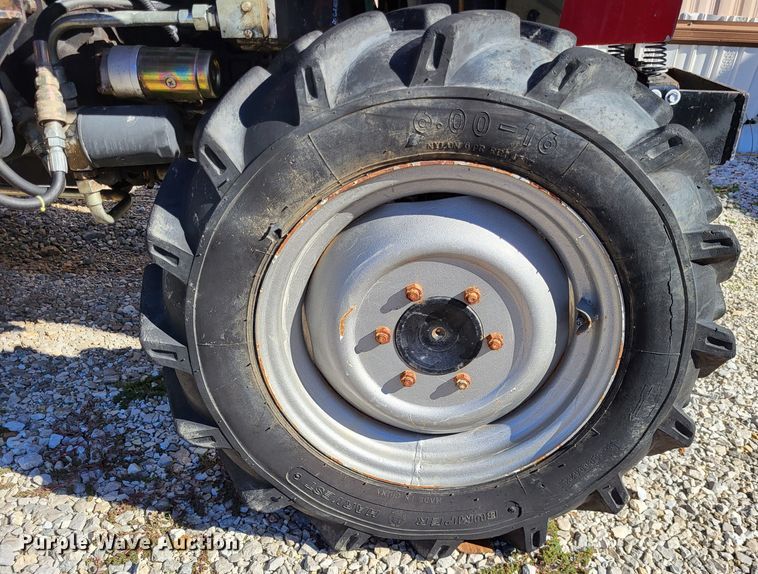 image for item LR9083 2009 Jinma Tractor King 254  MFWD tractor