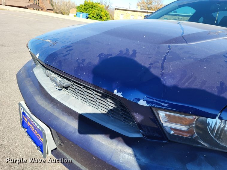 image for item LR9086 2012 Ford Mustang