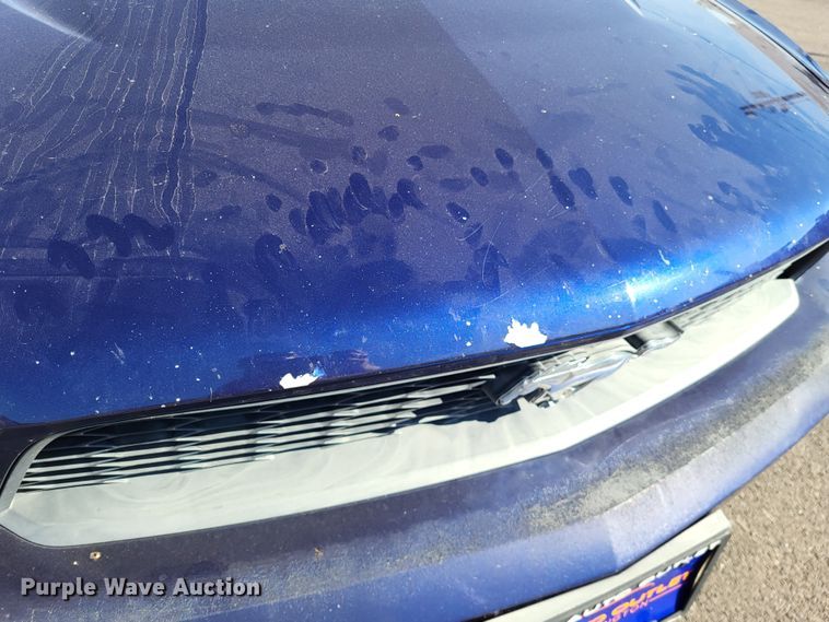 image for item LR9086 2012 Ford Mustang