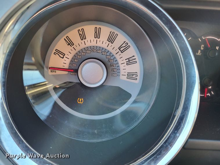 image for item LR9086 2012 Ford Mustang