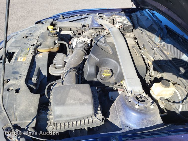 image for item LR9086 2012 Ford Mustang