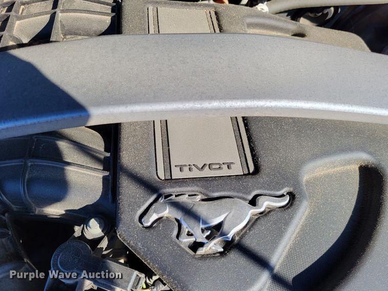 image for item LR9086 2012 Ford Mustang