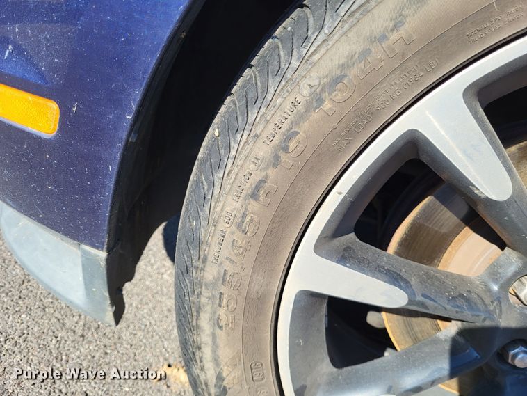 image for item LR9086 2012 Ford Mustang