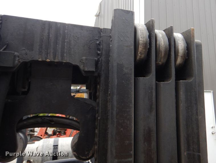 image for item LS9907 Nissan MCUL02A33LV  forklift