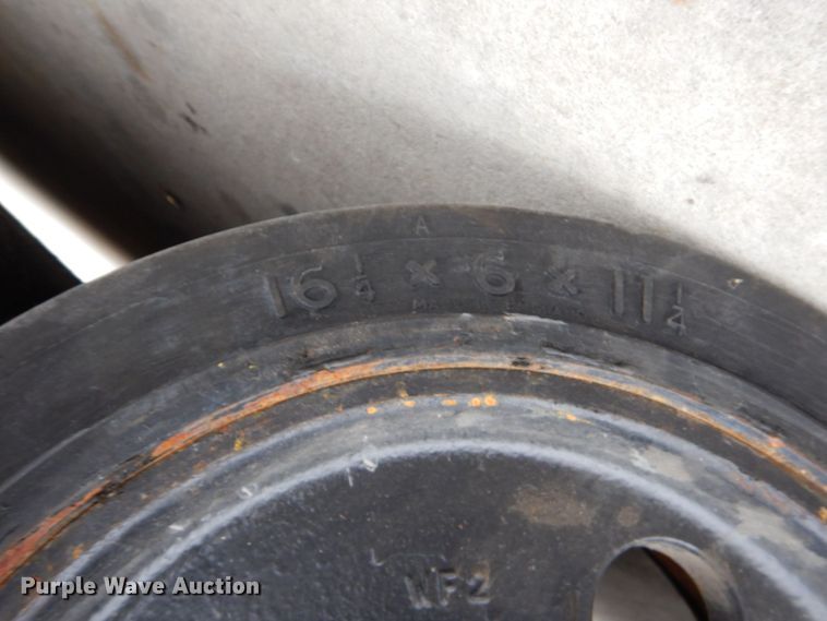 image for item LS9907 Nissan MCUL02A33LV  forklift