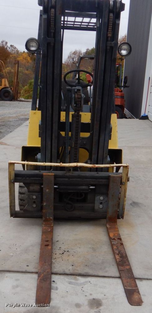 image for item LS9910 Hyster S50XL  forklift