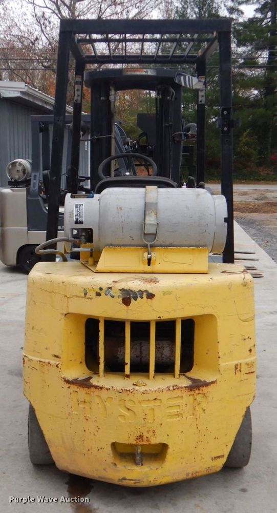 image for item LS9910 Hyster S50XL  forklift