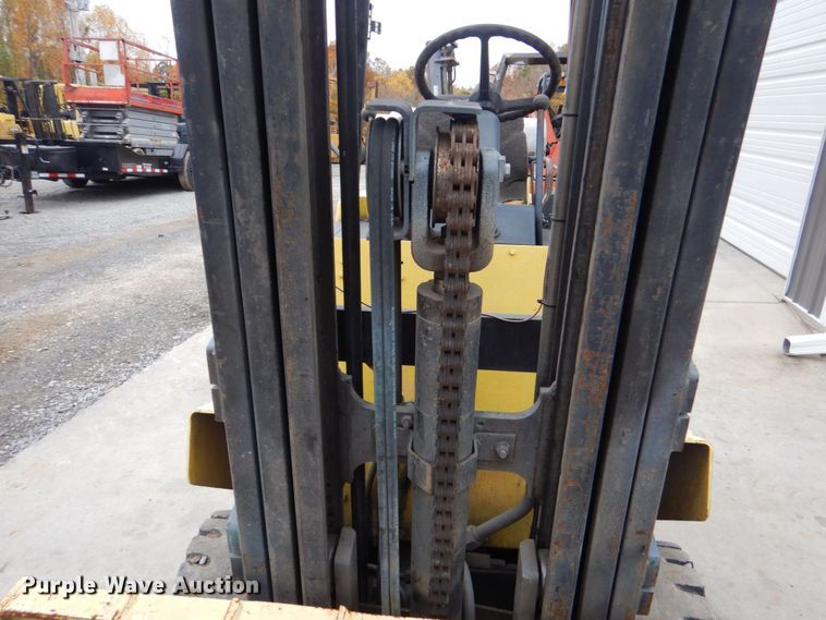 image for item LS9910 Hyster S50XL  forklift