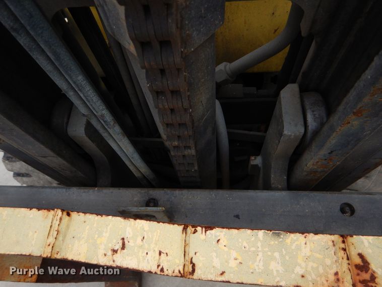 image for item LS9910 Hyster S50XL  forklift