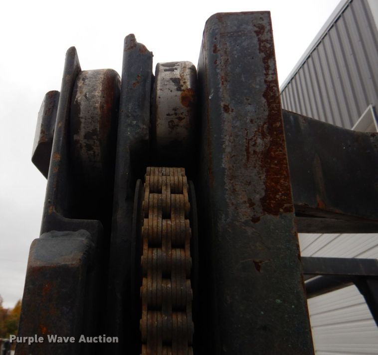 image for item LS9910 Hyster S50XL  forklift