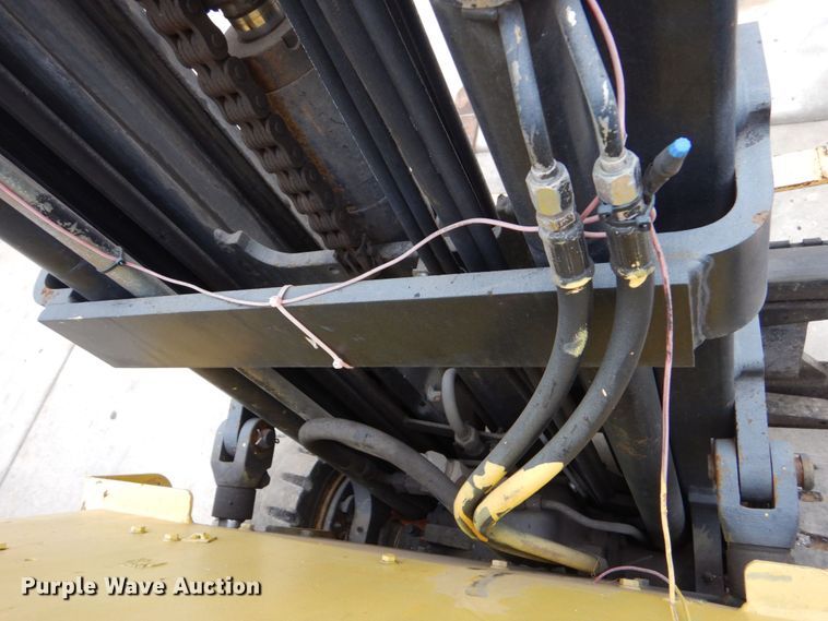 image for item LS9910 Hyster S50XL  forklift