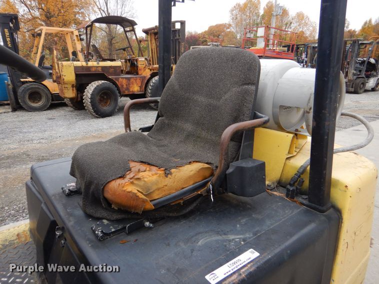 image for item LS9910 Hyster S50XL  forklift