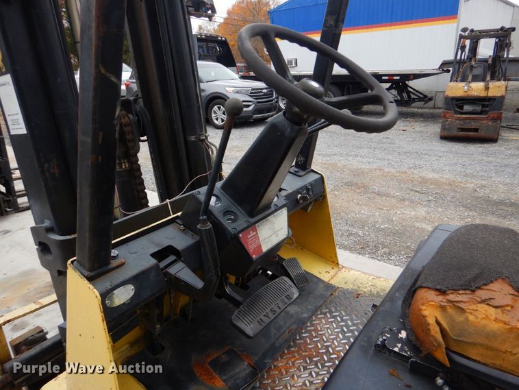 image for item LS9910 Hyster S50XL  forklift