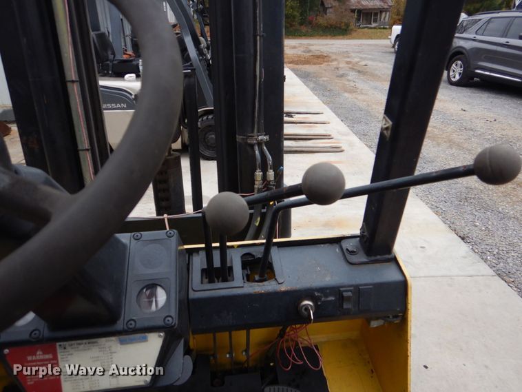 image for item LS9910 Hyster S50XL  forklift