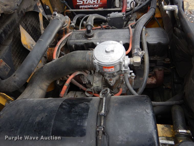 image for item LS9910 Hyster S50XL  forklift