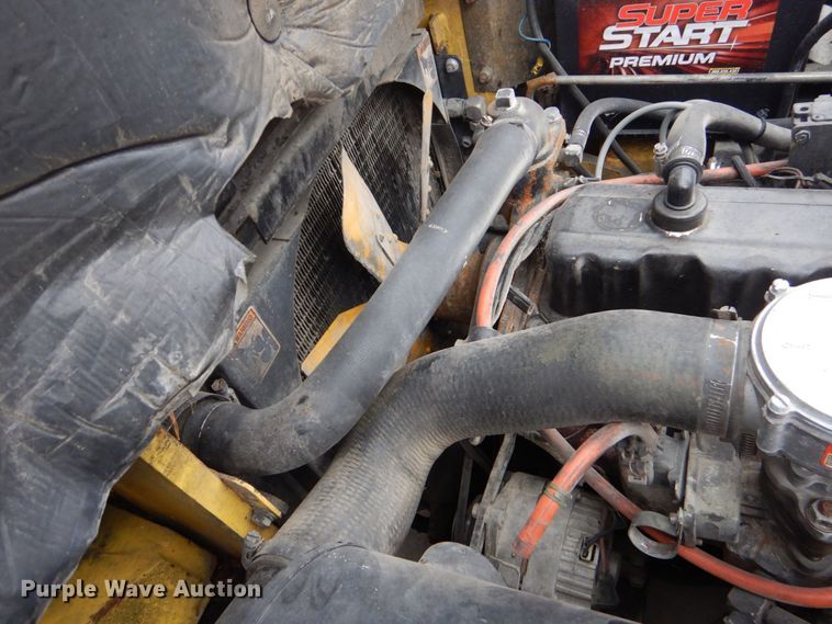 image for item LS9910 Hyster S50XL  forklift