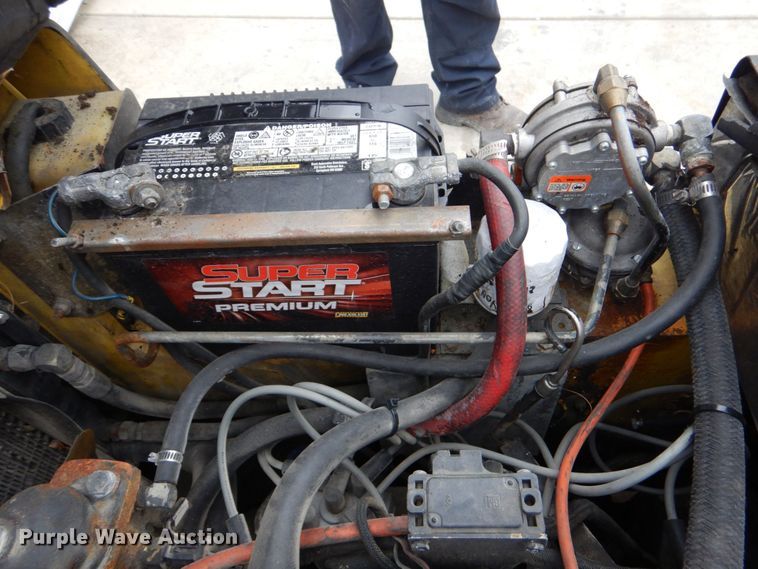 image for item LS9910 Hyster S50XL  forklift