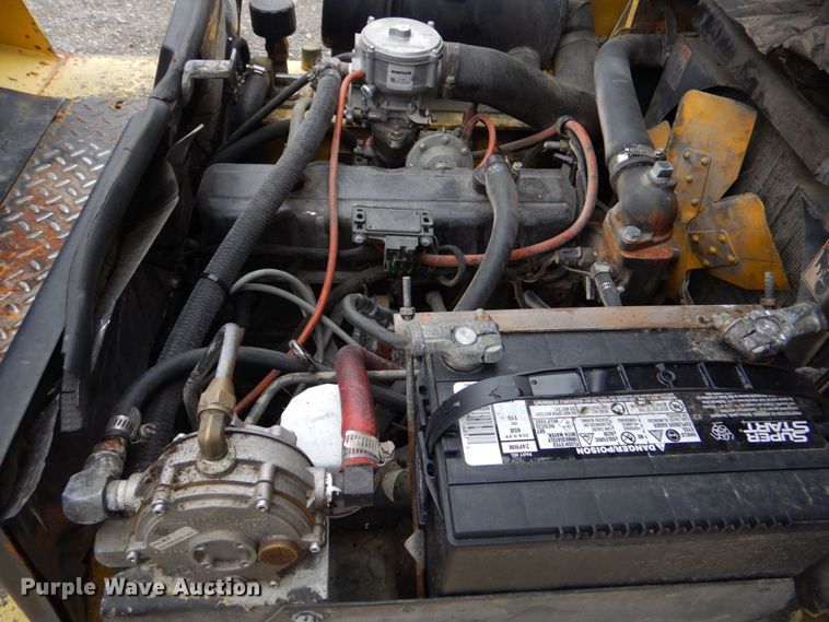 image for item LS9910 Hyster S50XL  forklift