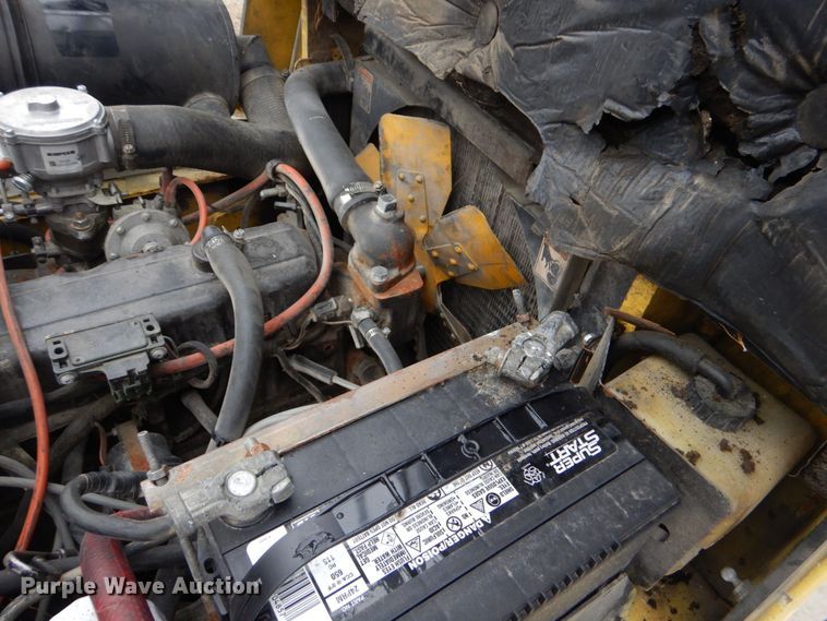 image for item LS9910 Hyster S50XL  forklift