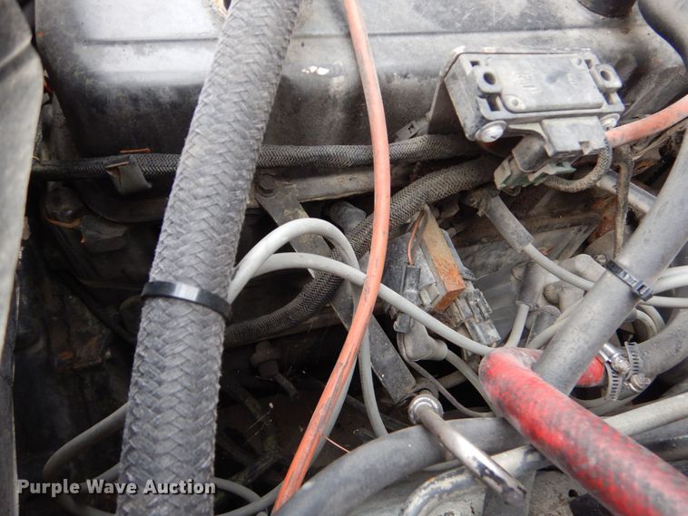 image for item LS9910 Hyster S50XL  forklift