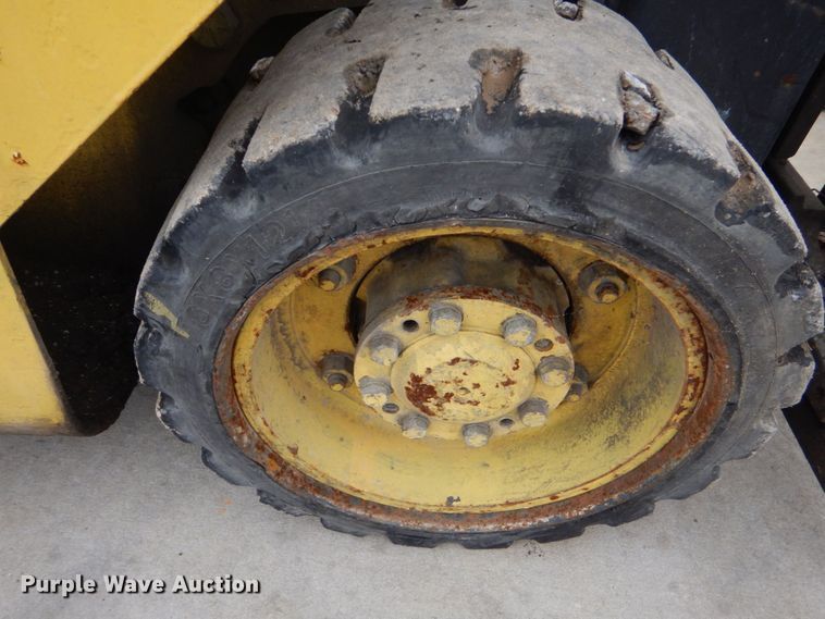 image for item LS9910 Hyster S50XL  forklift