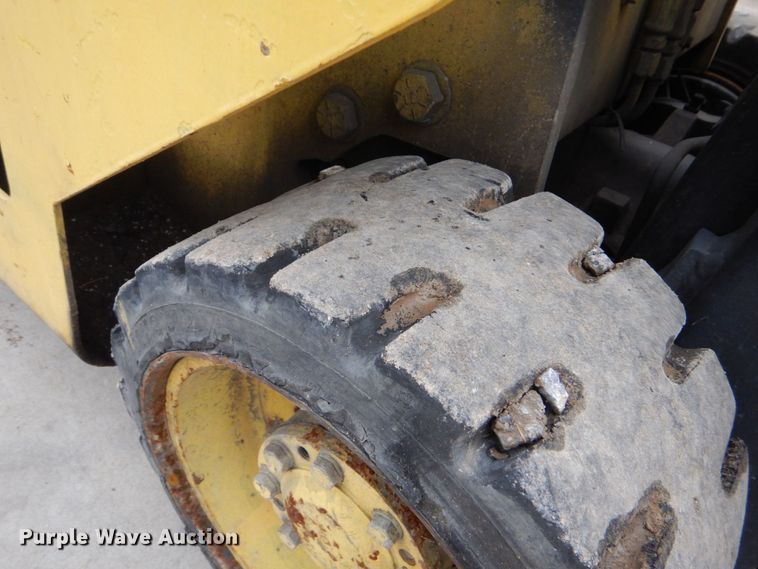 image for item LS9910 Hyster S50XL  forklift