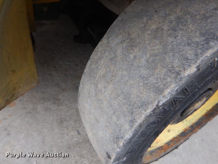 image for item LS9910 Hyster S50XL  forklift