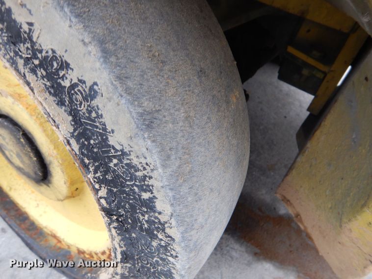 image for item LS9910 Hyster S50XL  forklift