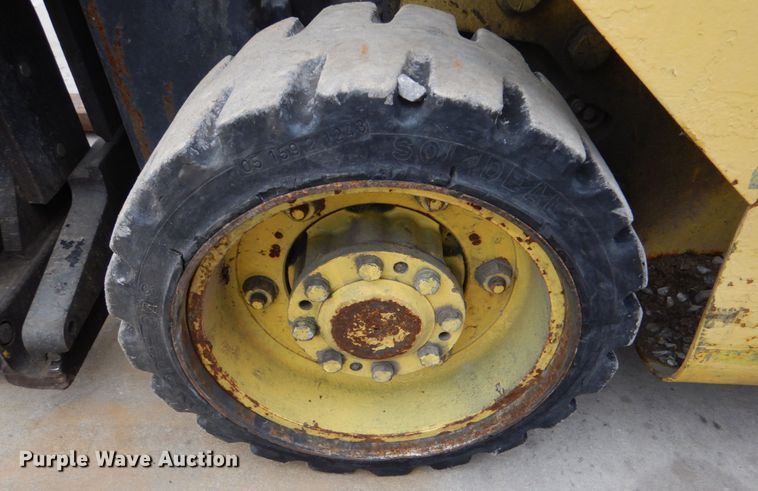 image for item LS9910 Hyster S50XL  forklift