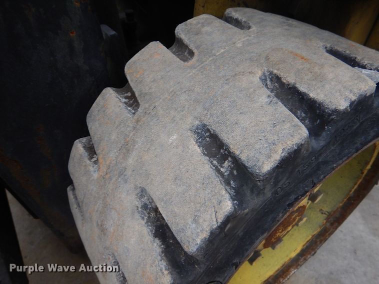 image for item LS9910 Hyster S50XL  forklift