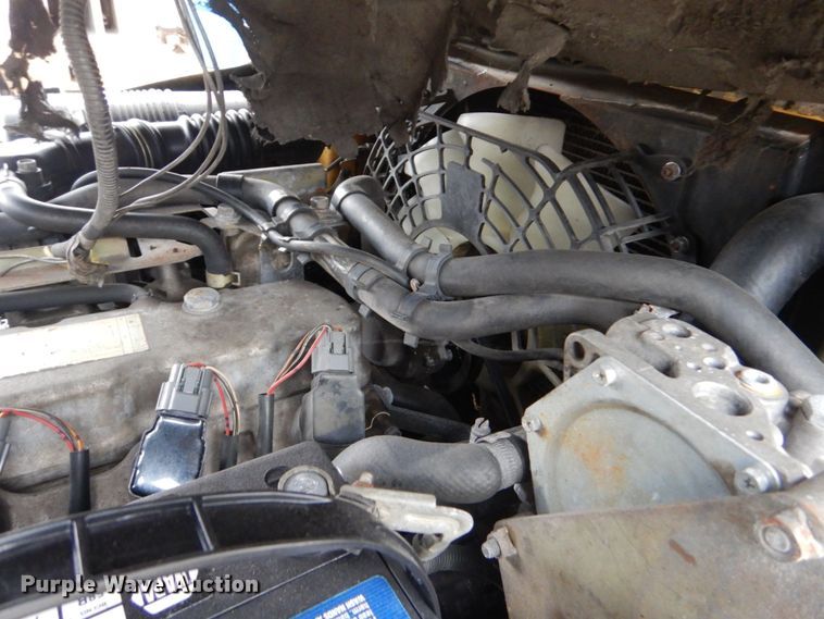 image for item LS9912 Caterpillar C5000  forklift