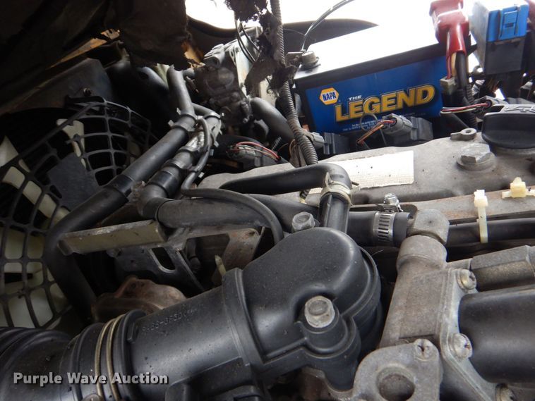 image for item LS9912 Caterpillar C5000  forklift