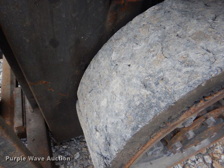 image for item LS9912 Caterpillar C5000  forklift